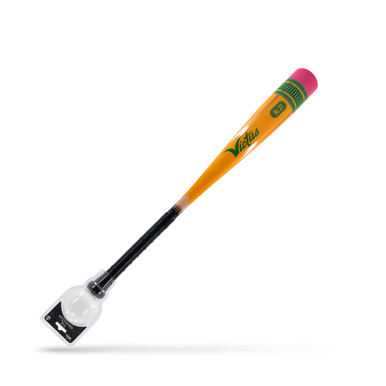 New Victus Yardstick Plastic Pencil Bat/Ball 10299-MRCVPBYSP-27