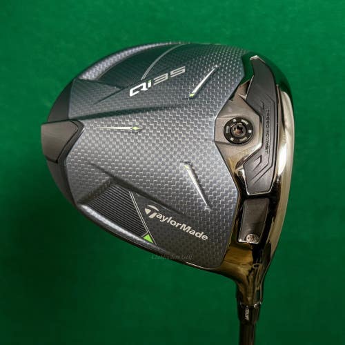 TaylorMade Qi35 9 Driver Mitsubishi Diamana T+ 60-S Graphite Regular w/HC