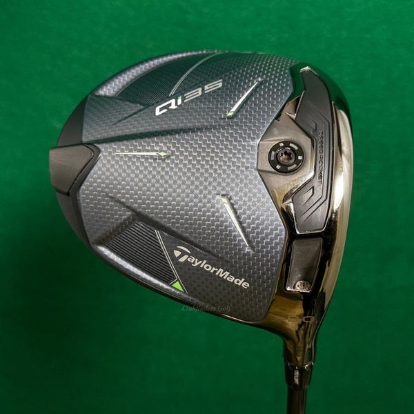 TaylorMade Qi35 9 Driver Mitsubishi Diamana T+ 60-S Graphite Regular w/HC