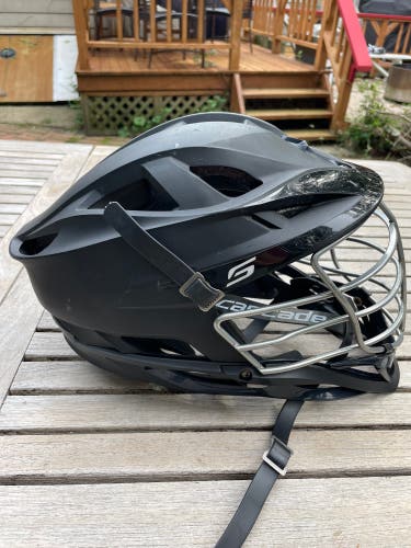Cascade S Helmet (Used)
