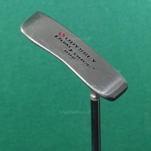 Odyssey Dual Force 992 Flow-Neck 35" Putter Golf Club