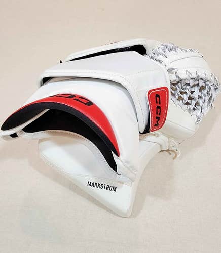 CCM EFlex 7 Pro  |  Markstrom Glove (Pro Stock)
