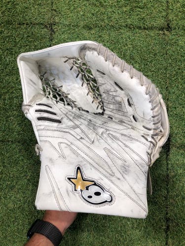 Junior Brian's Optik X2 Goalie Glove Regular (Used)