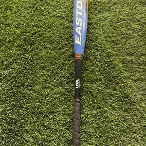 Easton Fuze Hybrid USABat Certified Bat (-10) 19 oz 29" (Used)