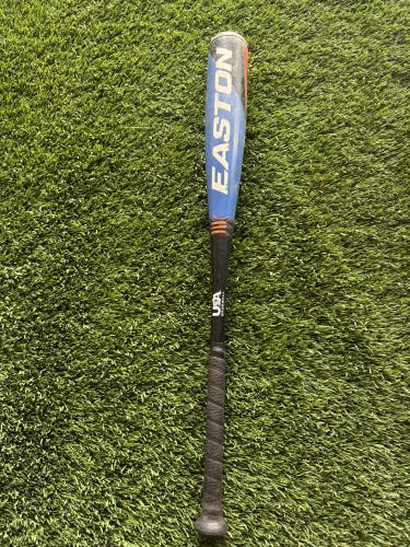Easton Fuze Hybrid USABat Certified Bat (-10) 19 oz 29" (Used)