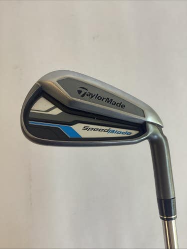TaylorMade Speed Blade Single 4 Iron With Regular Steel Shaft