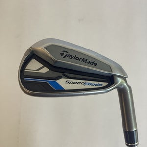 TaylorMade Speed Blade Single 5 Iron With Regular Steel Shaft