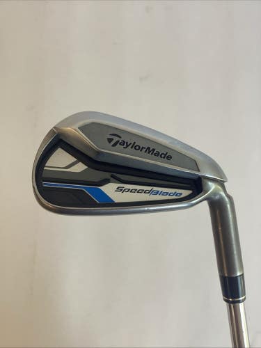 TaylorMade Speed Blade Single 5 Iron With Regular Steel Shaft