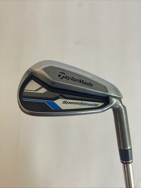TaylorMade Speed Blade Single 5 Iron With Regular Steel Shaft