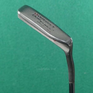 Odyssey Dual Force 882 Heel-Shafted Blade 35.5" Putter Golf Club 8802 Napa