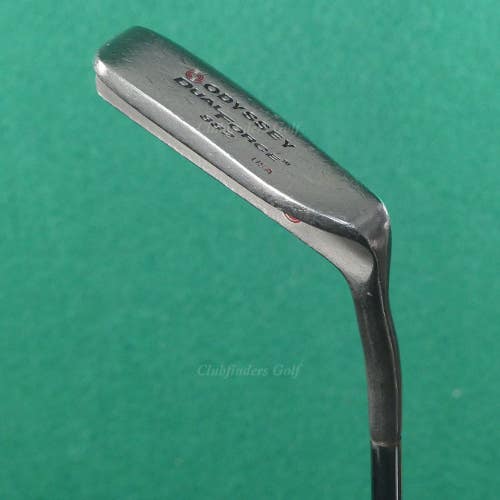 Odyssey Dual Force 882 Heel-Shafted Blade 35.5" Putter Golf Club 8802 Napa
