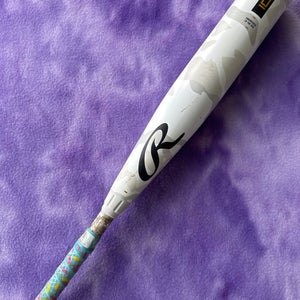 2025 Rawlings Icon Composite Bat USSSA Certified (-5) Composite 26 oz 31" (Used)