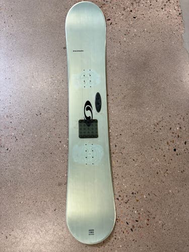 Salomon Limited Edition 159cm Snowboard | Without Bindings Directional Twin (Used)