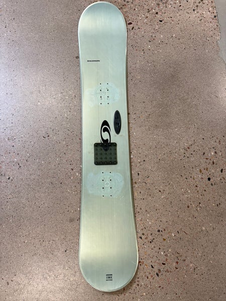 Salomon Limited Edition 159cm Snowboard | Without Bindings Directional Twin (Used)