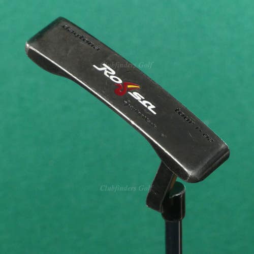 TaylorMade Rossa Daytona Tour 1-02 Plumbers-Neck 35" Putter Golf Club