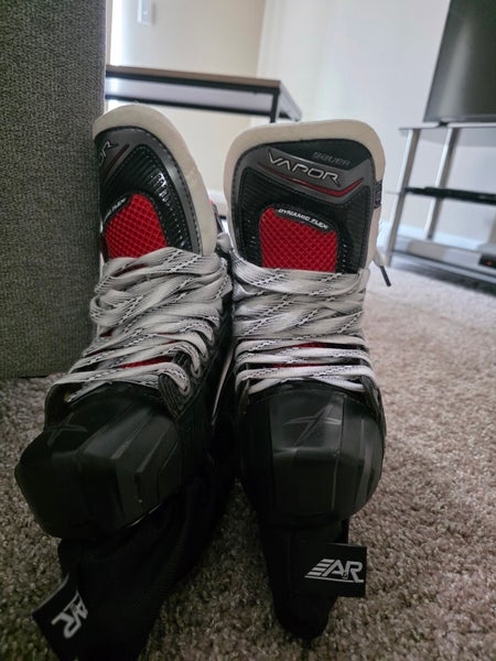Bauer Vapor 1X Pro Hockey Goalie Skates Regular Width 8 (New)