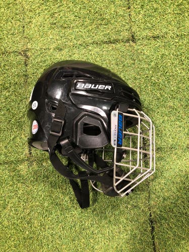 Small Bauer IMS 5.0 Helmet (Used)