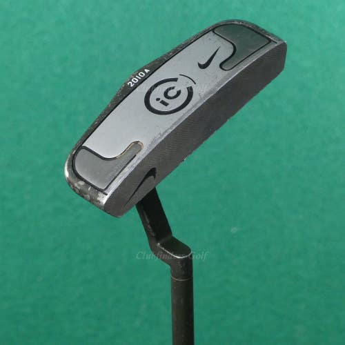 Nike IC 2010A Blade Plumbers-Neck 35" Putter Golf Club