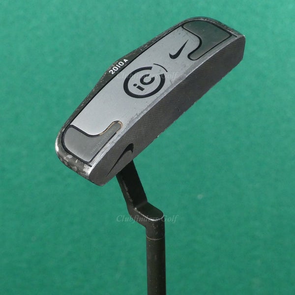 Nike IC 2010A Blade Plumbers-Neck 35" Putter Golf Club