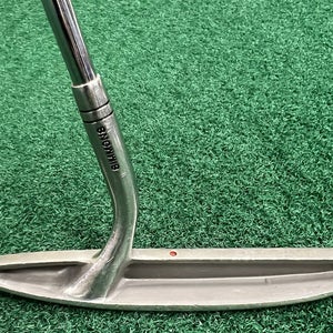 Pat Simmons Tiger Shark Great White Oversized Putter 35" Right Handed 7 Blade