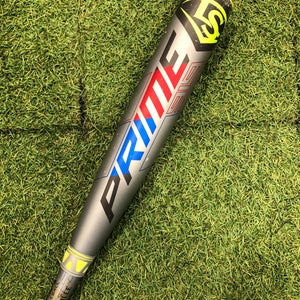 2019 Louisville Slugger Prime 919 Composite Bat USABat Certified (-10) Composite 21 oz 31" (Used)