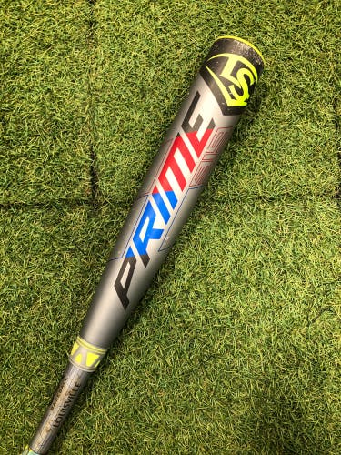 2019 Louisville Slugger Prime 919 Composite Bat USABat Certified (-10) Composite 21 oz 31" (Used)