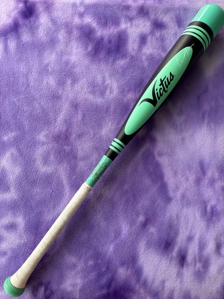 2025 Victus Vibe Alloy Bat USSSA Certified (-10) Alloy 21 oz 31" (Used)