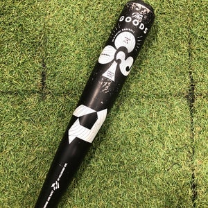 2022 DeMarini The Goods One Piece Alloy Bat BBCOR Certified (-3) Alloy 29 oz 32" (Used)
