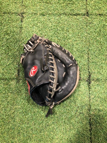 Rawlings R9 RH Catcher's Baseball Glove 32.5" (Used)