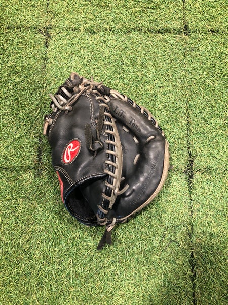Rawlings R9 RH Catcher's Baseball Glove 32.5" (Used)