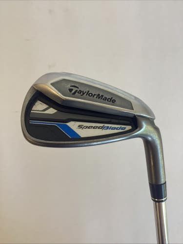 TaylorMade Speed Blade Single 8 Iron With Regular Steel Shaft