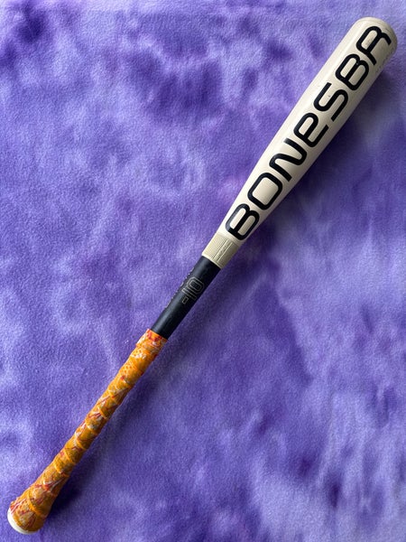 2025 Warstic Bonesaber Hybrid Bat USABat Certified (-10) Hybrid 19 oz 29" (Used)