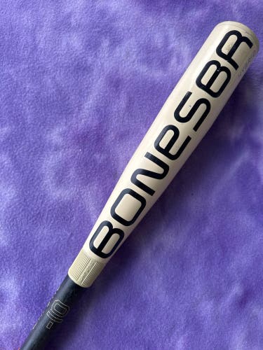 2025 Warstic Bonesaber Hybrid Bat USABat Certified (-10) Hybrid 19 oz 29" (Used)