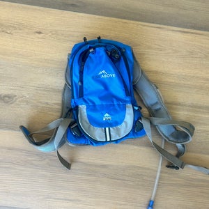 Urban Peak Hydration Backpack (suitable for cycling, running, hiking, or light outdoor activities).