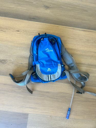 Urban Peak Hydration Backpack (suitable for cycling, running, hiking, or light outdoor activities).