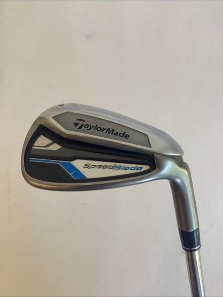 TaylorMade Speed Blade PW Pitching Wedge With Regular Steel Shaft
