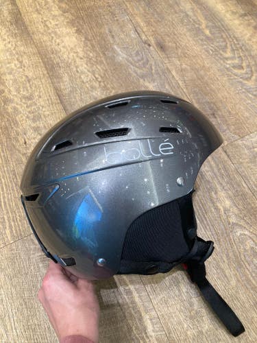Silver Bolle T2x MIPS Ski Helmet | Junior OSFM