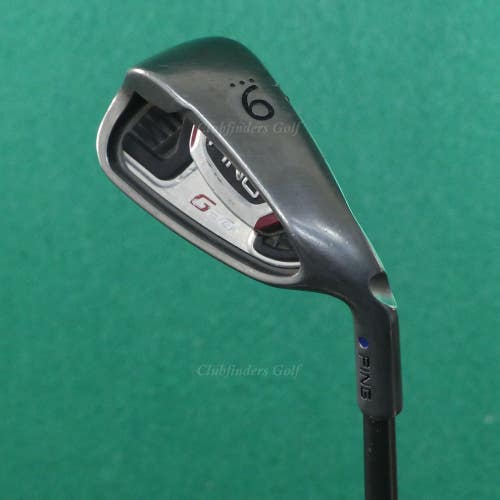 Ping G20 Blue Dot Single 9 Iron Factory TFC 169I Graphite Regular