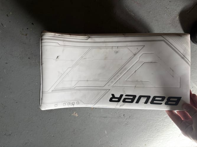 2024 Bauer SUPREME MACH Regular (Used)
