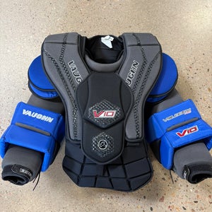 Senior Small Vaughn V10 Pro Goalie Chest Protector (New)