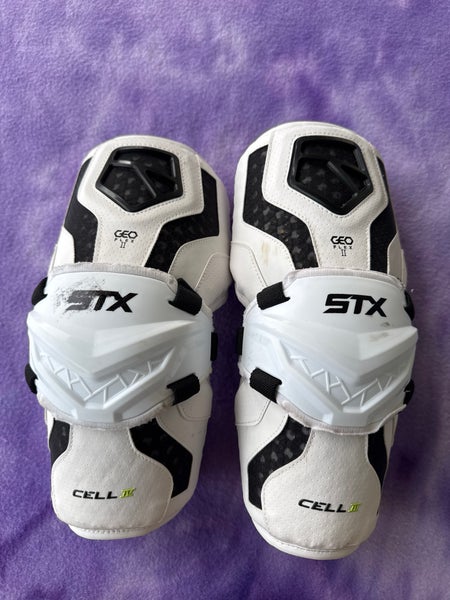 Large Adult STX Cell V Arm Pads (Used)