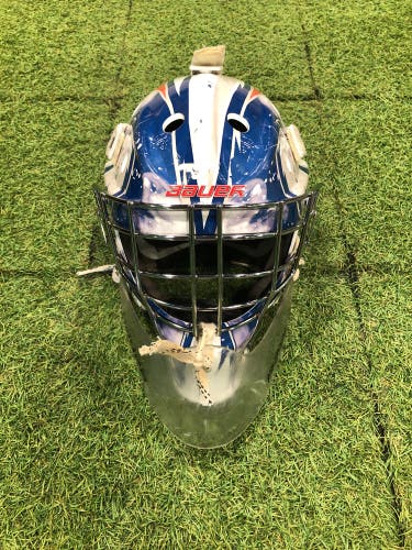 Youth Bauer 930 Goalie Mask (Used)