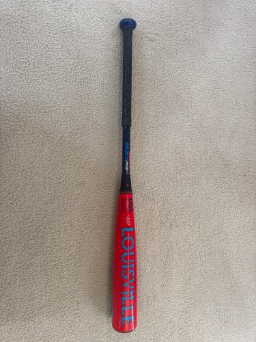 2024 Louisville Slugger Select PWR Hybrid USABat Certified Bat (-10) 21 oz 31" (Used)