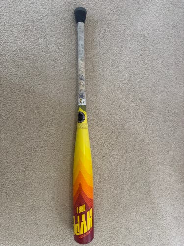 2024 Easton Hype Fire Composite USSSA Certified Bat (-8) 22 oz 30" (Used)