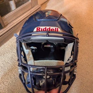 Large Adult Riddell SpeedFlex Helmet