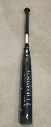 2022 Louisville Slugger Meta Composite Bat (-10) 22 oz 32" (Used)