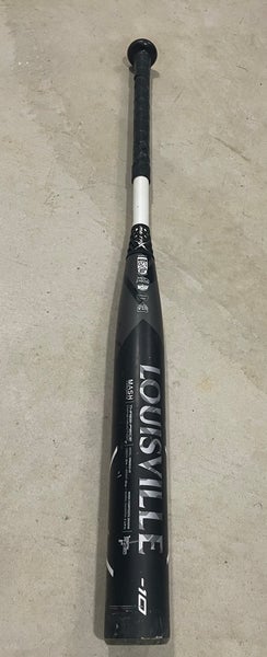 2022 Louisville Slugger Meta Composite Bat (-10) 22 oz 32" (Used)