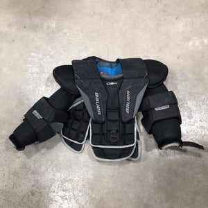 Junior Small Bauer GSX Goalie Chest Protector (Used)