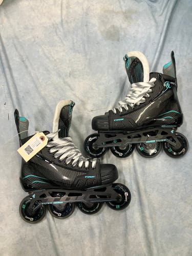 Senior Tour Volt Kv2 Inline Skates Regular Width Size 7 (Used)