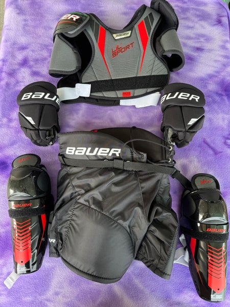 Youth Bauer Starter Kit (Used)